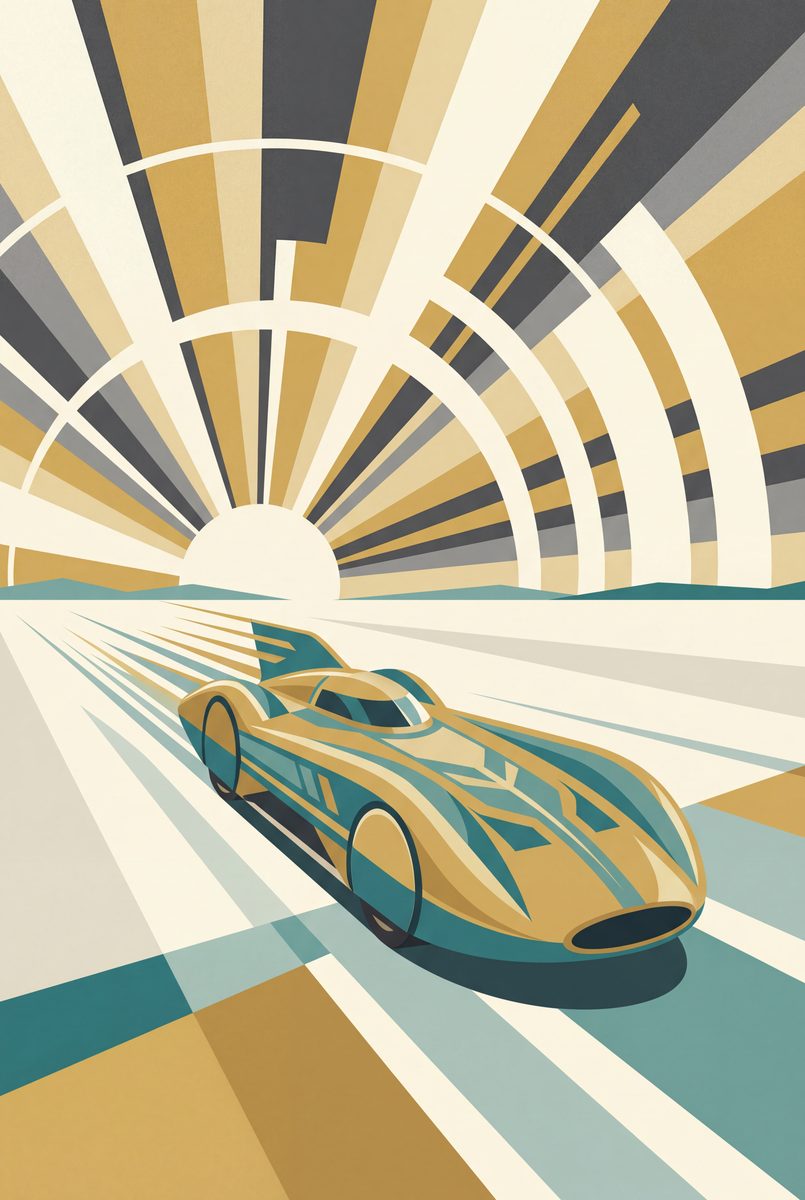 Speed Record