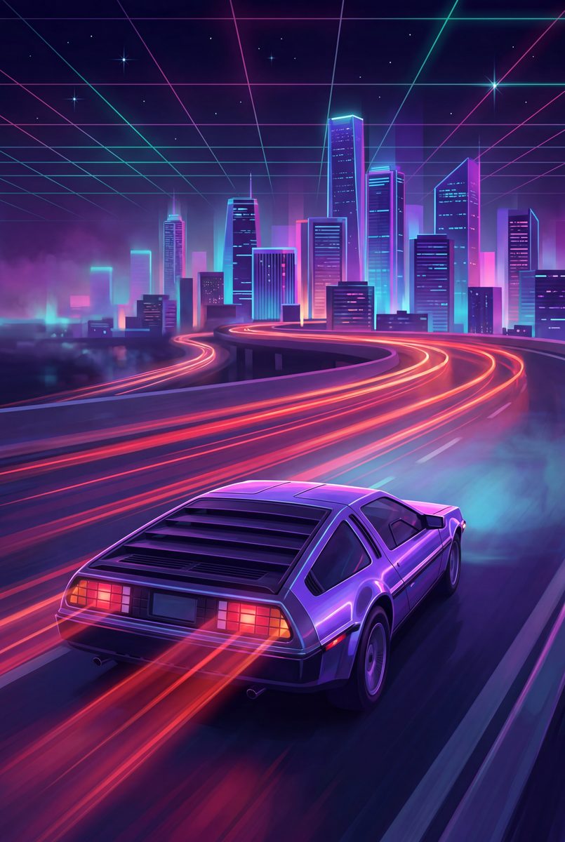 Midnight Expressway