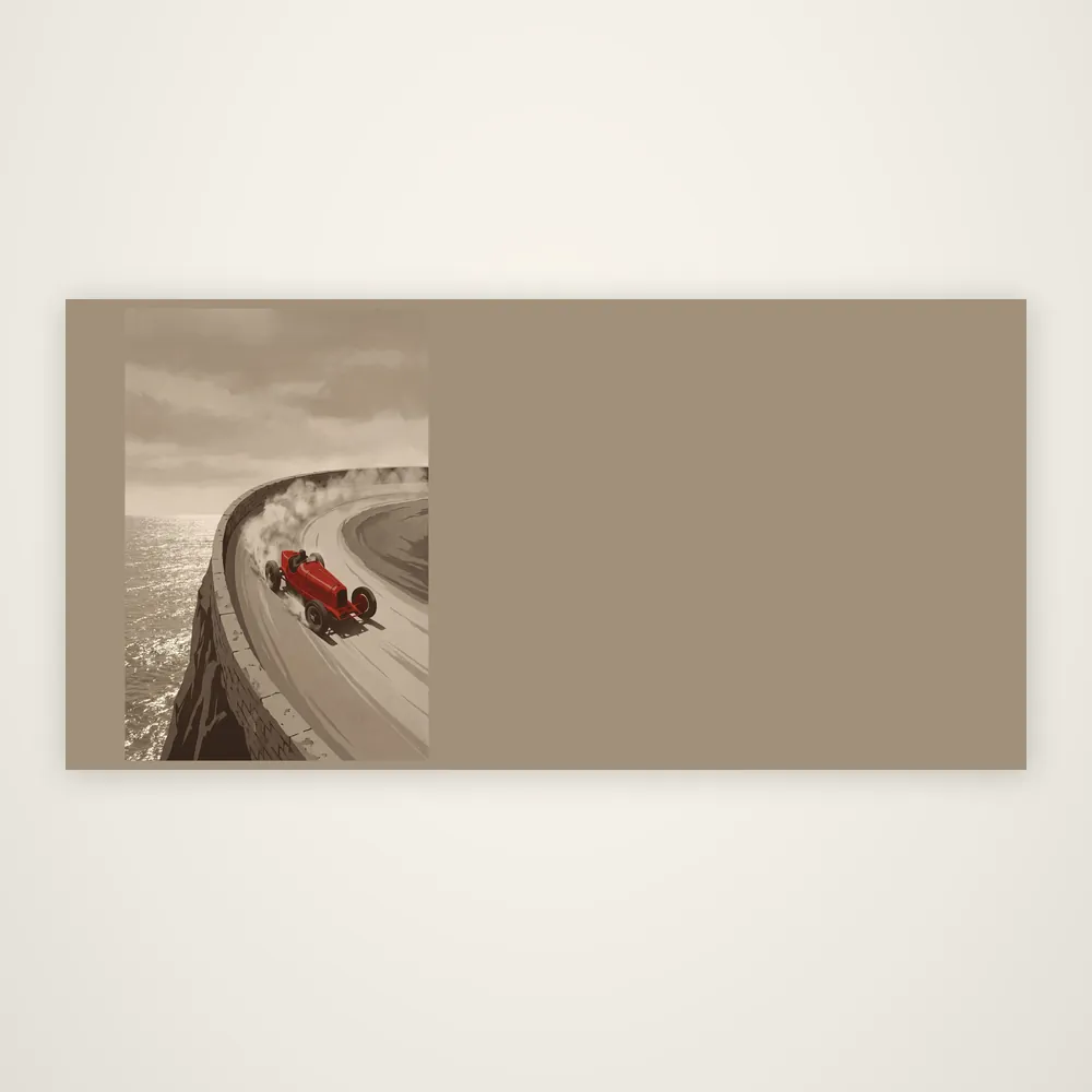 The Hairpin, the whole print file, laid flat