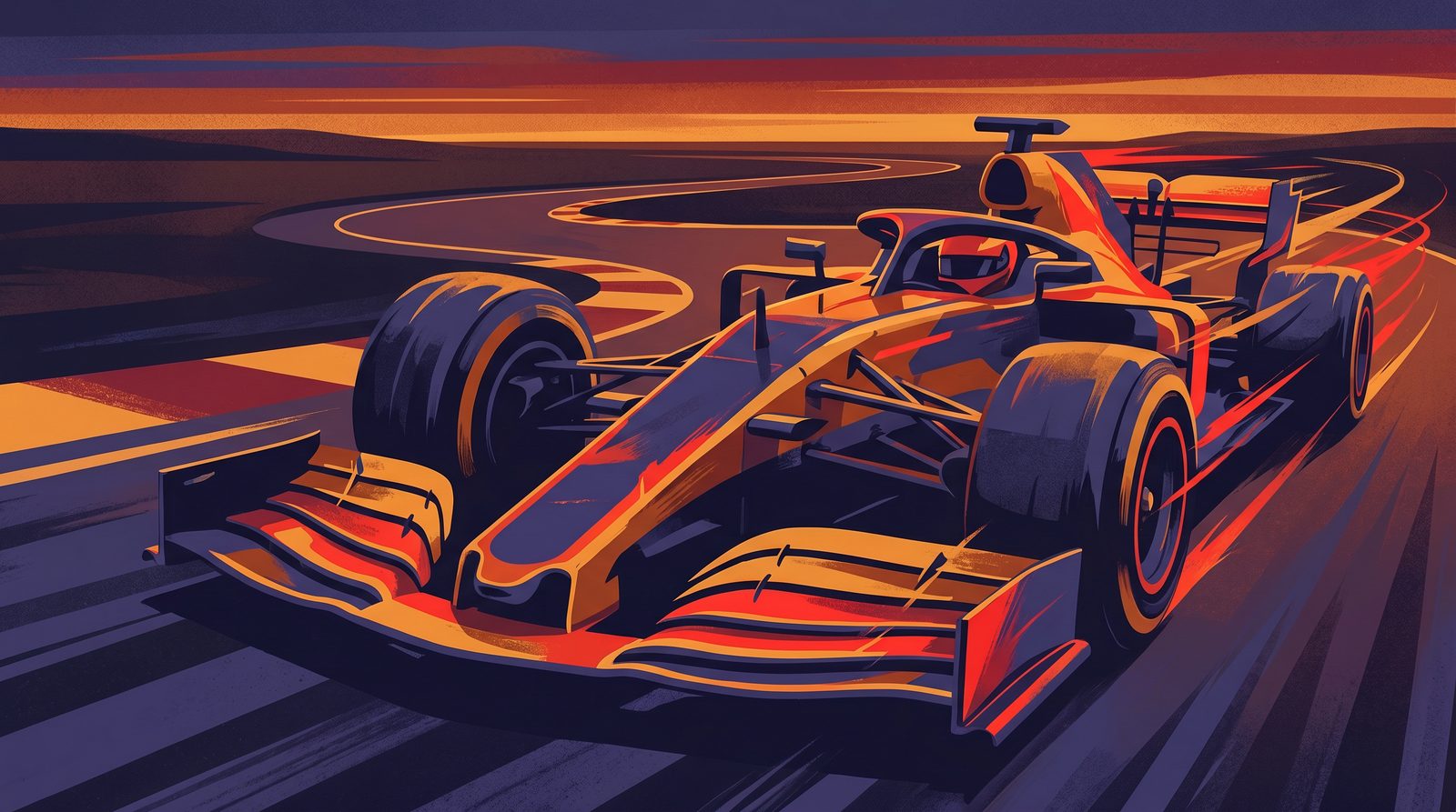F1 Wall Art