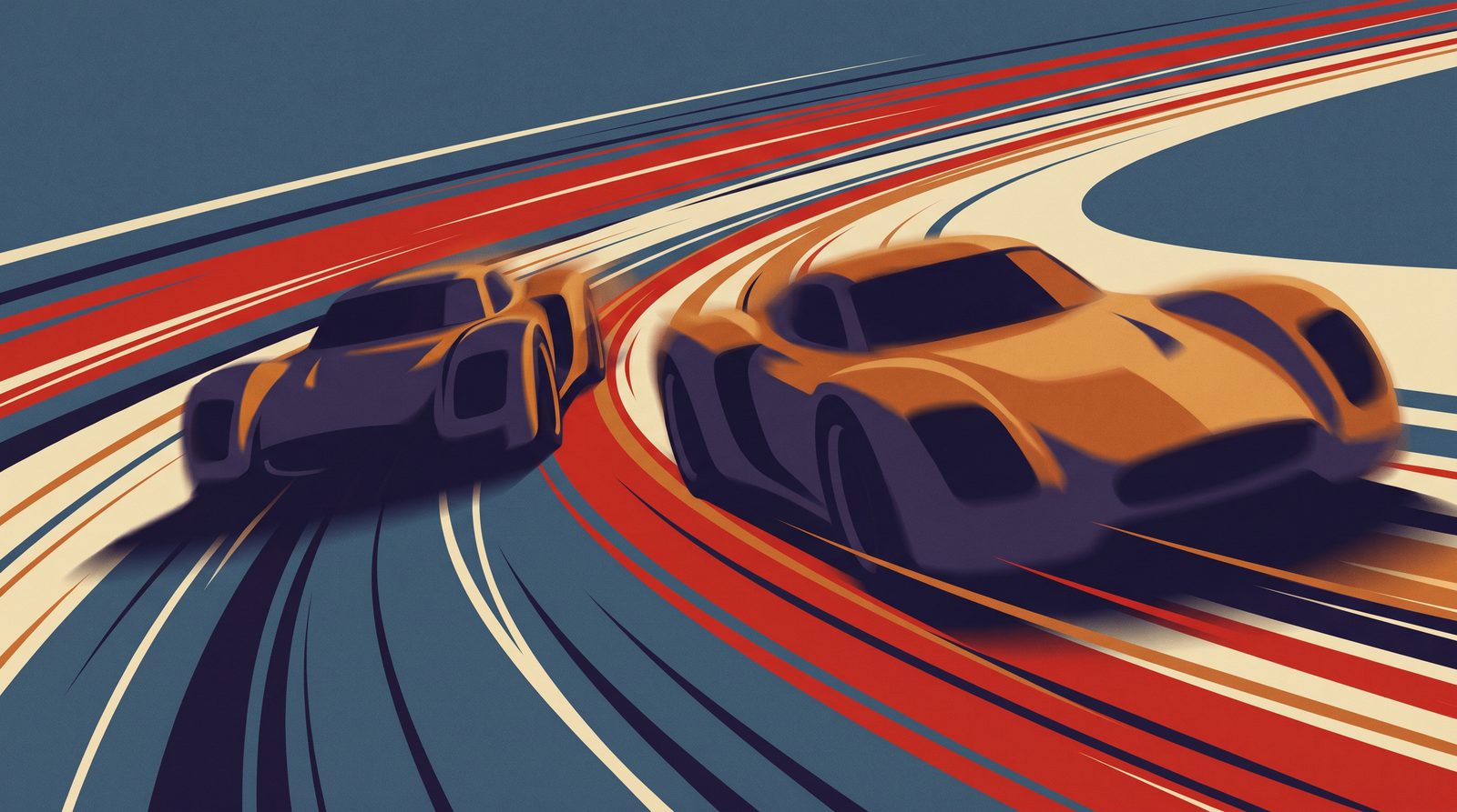 Racing Posters and Grand Prix Wall Art