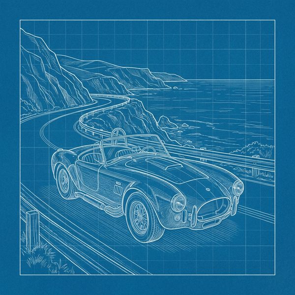 blueprint style example